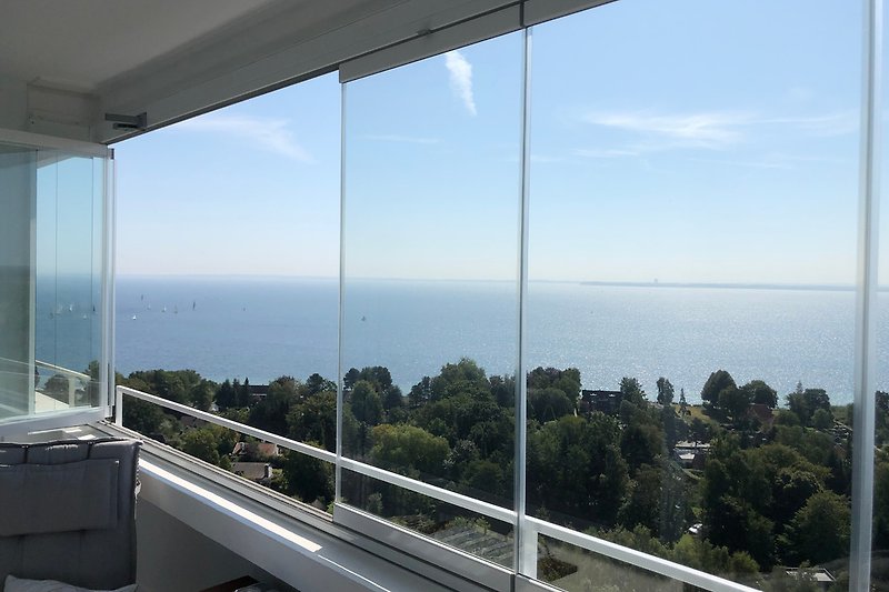 Balkonfenster leicht zu öffnen