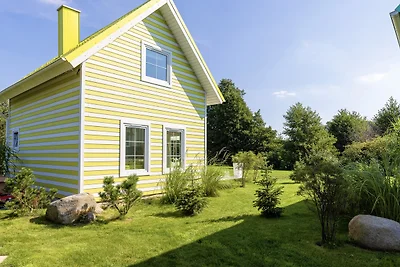 Seehäuser suchen Sie leere Strände?