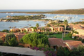 Ferienwohnung mit Meerblick