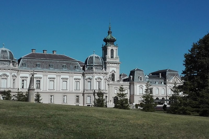 Schloss Kesthely