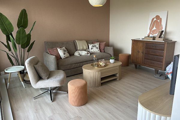 Ferienwohnung Carnon Plage