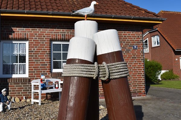 Ferienhaus Norddeich