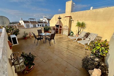 OASIS DEL SOL con terrazza solarium