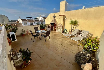 OASIS DEL SOL mit Sonnenterrasse ☀️