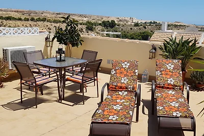 OASIS DEL SOL mit Sonnenterrasse ☀️