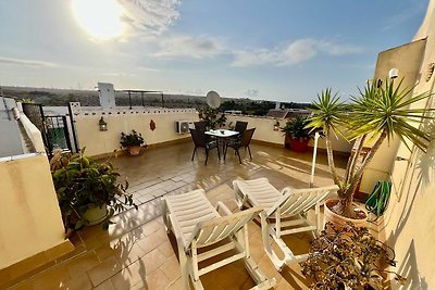 OASIS DEL SOL con terrazza solarium