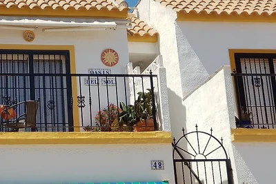 OASIS DEL SOL mit Sonnenterrasse ☀️