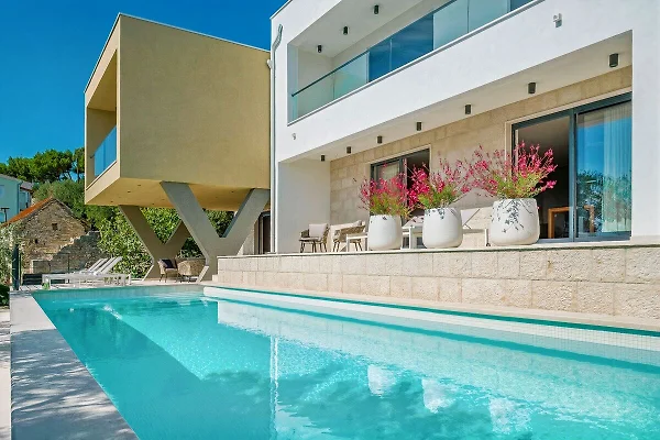 Villa olivar