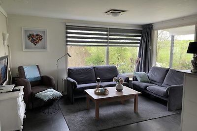 Luxe Beachbungalow am IJsselmeer 26