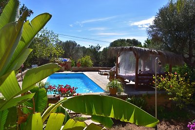 Finca, Privatpool, Aussicht, 5 Pers