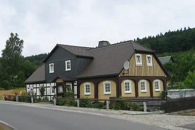 Umgebindehaus