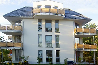 Casa Meeresrauschen con vista sul Mar Baltico