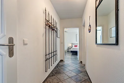 Casa Meeresrauschen con vista sul Mar Baltico