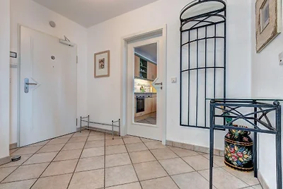 Casa Meeresrauschen con vista sul Mar Baltico