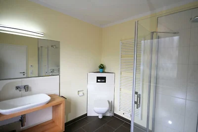 Haus Rieke mit Aussenwhirlpool 