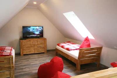 Haus Rieke mit Aussenwhirlpool 