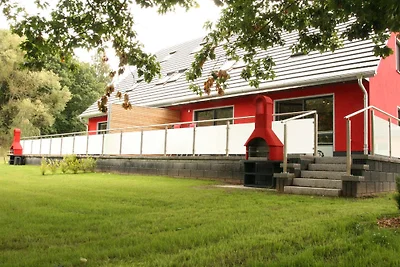 Haus Rieke mit Aussenwhirlpool 