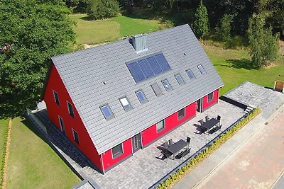 Haus Rieke mit Aussenwhirlpool 