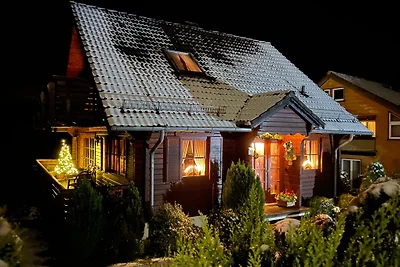 Ferienblockhaus 