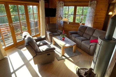 Ferienblockhaus 