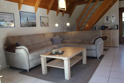 Casa vacanze Mare del Nord-Köhne