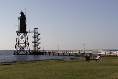 Casa vacanze Mare del Nord-Köhne