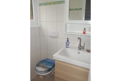 Vakantiehuis Ostseewind