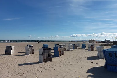 Vakantiehuis Ostseewind