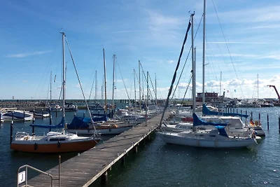 Vakantiehuis Ostseewind