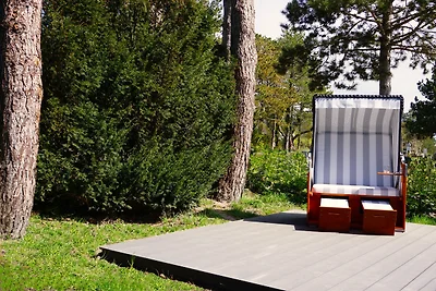 Strandmuschel Junior Suite