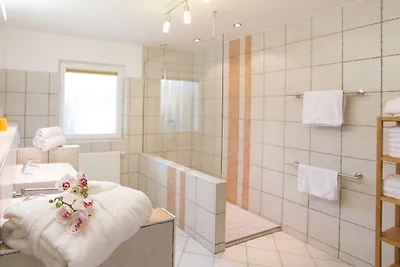 Strandmuschel Garden Suite