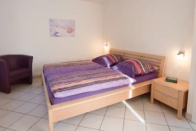 Strandmuschel Garden Suite