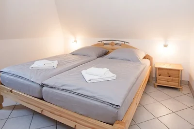 Strandmuschel Junior Suite