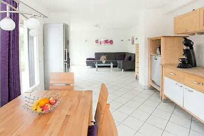 Strandmuschel Garden Suite