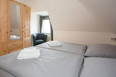 Strandmuschel Junior Suite