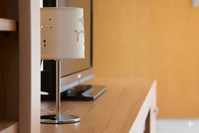 Strandmuschel Junior Suite