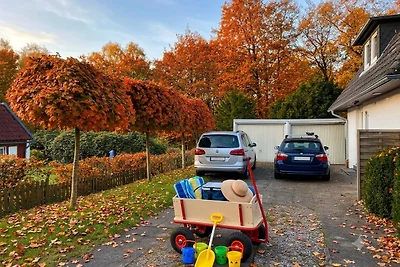 Familien-Herbst: Strandmuschel OG