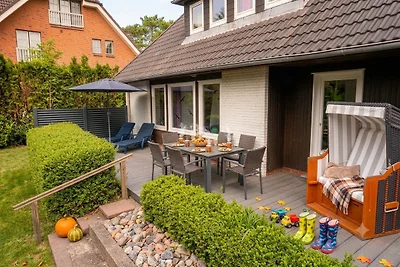 Herbst für Familien: Strandmuschel