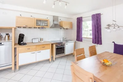 Strandmuschel Garden Suite