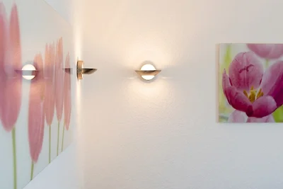 Strandmuschel Garden Suite