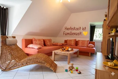 Familien-Herbst: Strandmuschel OG