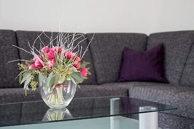 Strandmuschel Garden Suite