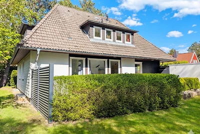 Familien-Garden Suite Strandmuschel