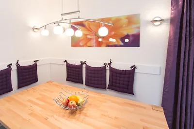 Strandmuschel Garden Suite