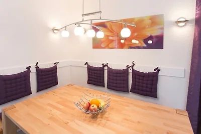 Strandmuschel Garden Suite