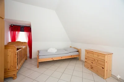 Strandmuschel Junior Suite