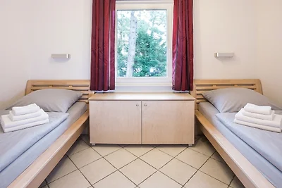 Strandmuschel Garden Suite