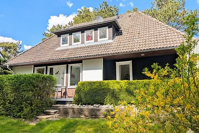 Familien-Garden Suite Strandmuschel