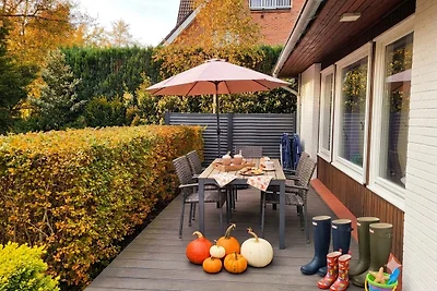 Herbst für Familien: Strandmuschel