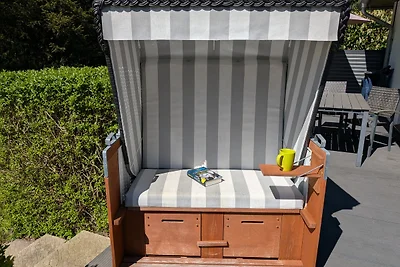 Familien-Garden Suite Strandmuschel